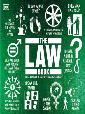 The Law Book - Audiobook